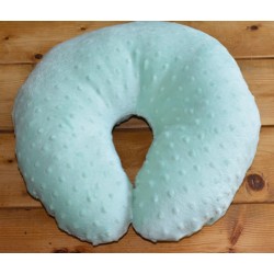 Minky Travel Neck Pillow -B6