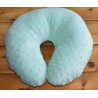 Minky Travel Neck Pillow -B6