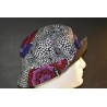 Reversible Cotton Bucket Hat - BK2