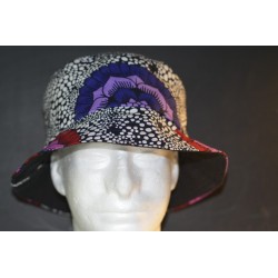 Reversible Cotton Bucket Hat - BK2