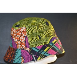 Reversible Cotton Bucket Hat - BK3