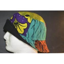 Reversible Cotton Bucket Hat - BK3