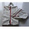 Custom Shoe Bag with Matching Cosmetic Pouch -3