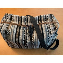 Boxy Travel Bag - BB1