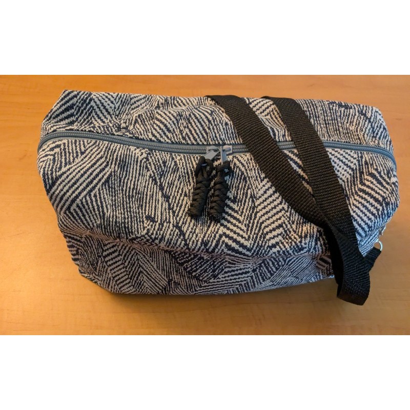 Boxy Travel Bag - BB6