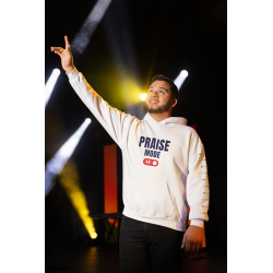 Praise Mode Premium Hoodie