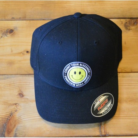 Count Your Blessings Snapback Hat